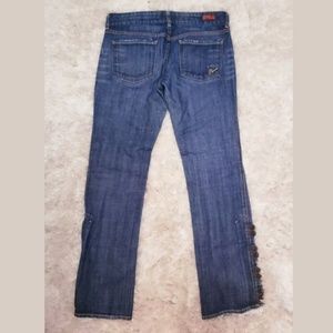 Citizens Of Humanity Blue Jeans Size 30 Bootcut
